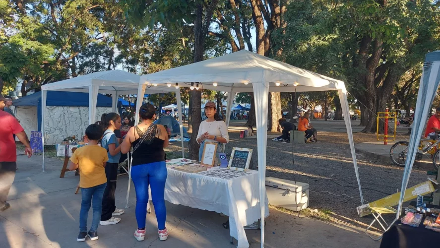 Municipal Este SÁbado HabrÁ Feria De Emprendedores TemÁtica En Plaza Alvarado Noticias Salta 6607